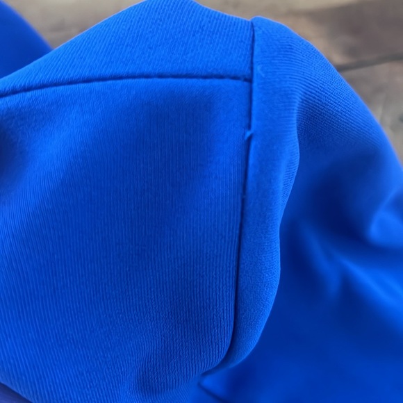 ZARA knotted cut out bodysuit size M - Picture 4 of 7